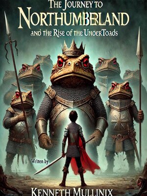cover image of The Journey to Northumberland the Rise of the Undertoads